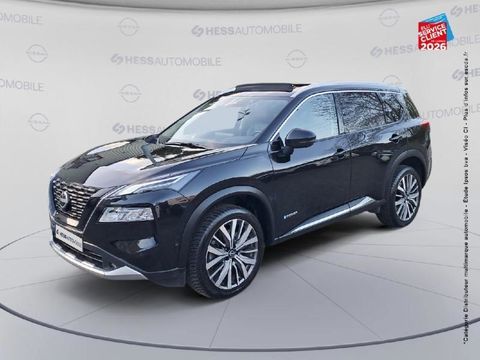 Nissan X-Trail e-Power 204ch Tekna+ 2023 occasion Metz 57050
