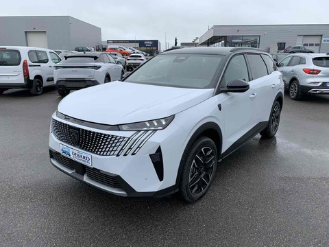 Peugeot 5008 HYBRID 145CH GT E-DCS6 2026 occasion Lab&egrave;ge 31670