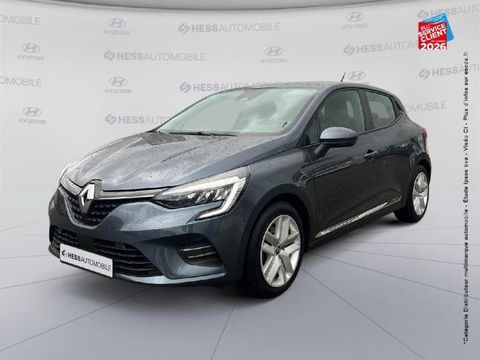 Renault Clio 1.6 E-Tech 140ch Business -21 2021 occasion Bischheim 67800