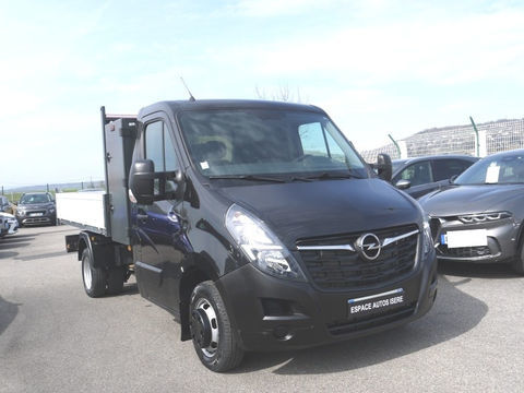 Opel Movano RJ3500 2.3 CDTI 165CH BITURBO START/STOP / 27491 HT 2021 occasion La C&ocirc;te-Saint-Andr&eacute; 38260