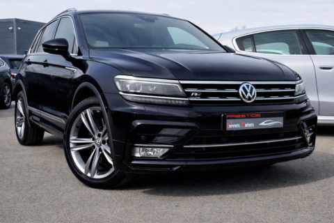 Volkswagen Tiguan 2.0 TDI 190CH R-LINE 4MOTION DSG7 2017 occasion Vendargues 34740
