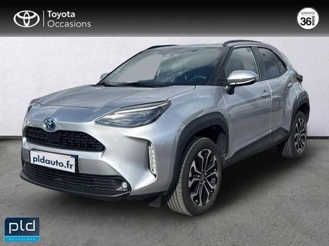 Toyota Yaris Cross 116h Design MY22 2023 occasion Marseille 13012