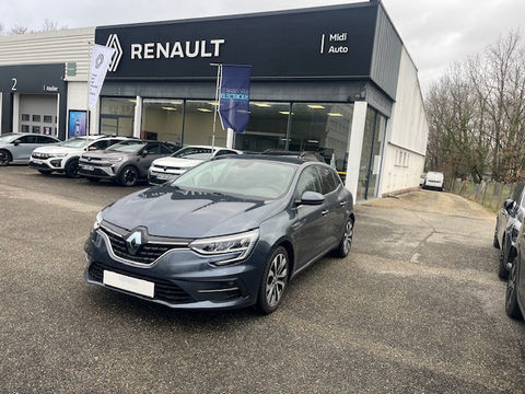 Renault Megane IV 1.5 BLUE DCI 115CH TECHNO 2023 occasion Montauban 82000