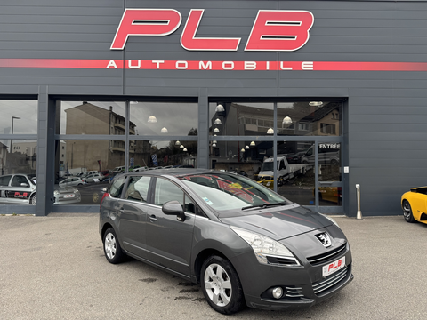 Peugeot 5008 1.6 HDI 110 CV 1 ERE MAIN 2010 occasion RODEZ 12000