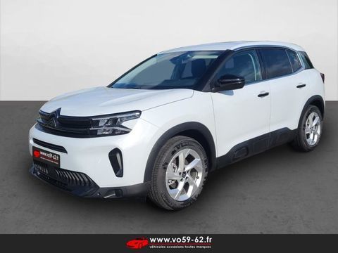 Citro&euml;n C5 aircross 1.2 Hybride 136ch &Euml;-SERIES boite automatique 2025 occasion Arras 62000