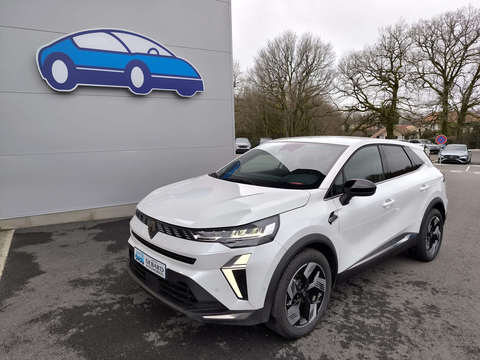 Renault Symbioz 1.8 E-TECH FULL HYBRID 160CH TECHNO - 26 2026 occasion Lab&egrave;ge 31670