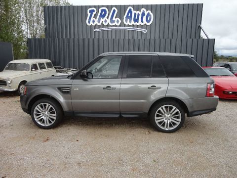 Land-Rover Range Rover 3.0 TDV6 180KW HSE MARK VI 2011 occasion Montauban 82000