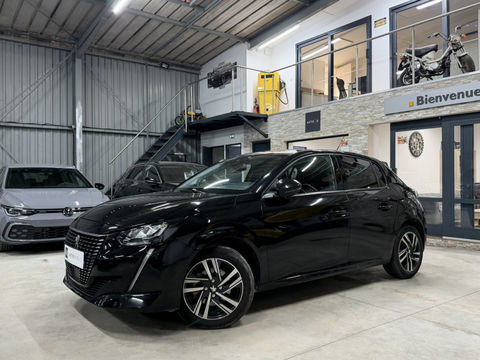 Peugeot 208 1.5 BLUEHDI 100CH [ 06/2021 - CarPlay - 84 500 Km ] 2021 occasion Aubagne 13400
