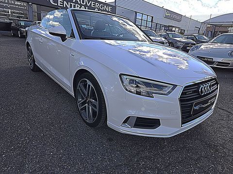 Audi A3 2.0 TDI 150CH S LINE QUATTRO 2018 occasion Clermont-Ferrand 63100