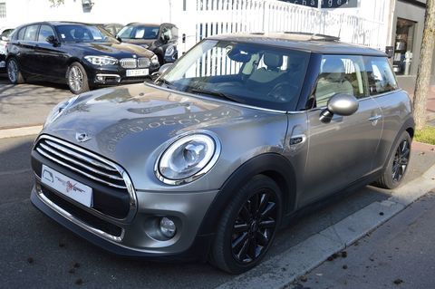 Mini Cooper ONE 102CH BLACKFRIARS BVA7 112G 2018 occasion Saint-Maur-des-Foss&eacute;s 94100