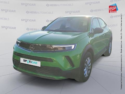 Opel Mokka 1.2 Turbo 100ch Edition 2022 occasion Belfort 90000