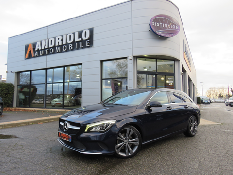 Mercedes Classe A 200 D SENSATION 7G-DCT 2017 occasion Muret 31600