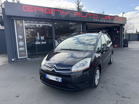 Citro&euml;n C4 Picasso 1.6 HDI110 FAP PCK AMBIANCE BMP6 7PL 2007 occasion Gagny 93220