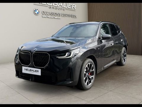 BMW X3 xDrive30e 299ch M Sport 2026 occasion Chambourcy 78240
