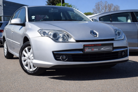 Renault Laguna III 1.5 DCI 110CH AUTHENTIQUE ECO&sup2; 2008 occasion Vendargues 34740