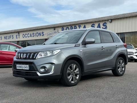 Suzuki Vitara 1.0 BOOSTERJET 111CH PRIVILEGE AUTO 2019 occasion Montdor&eacute; 70210