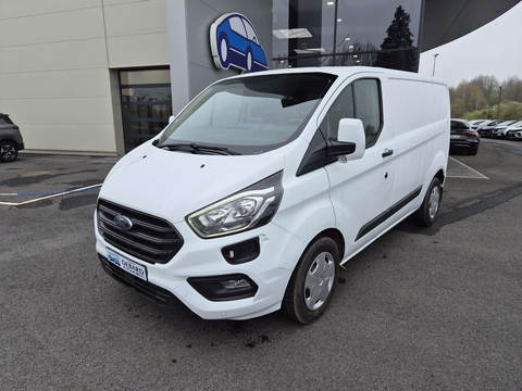 Ford Transit 340 L1H1 1.0 ECOBOOST 120 PHEV TREND BUSINESS 2021 occasion COUZEIX 87270