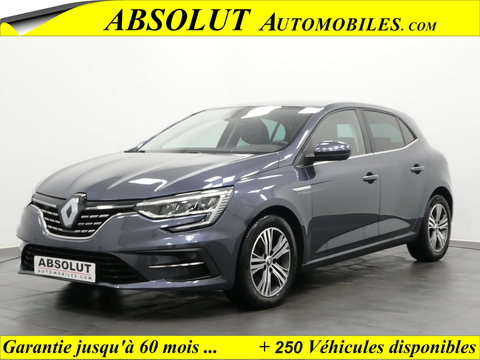 Renault Megane IV 1.5 BLUE DCI 115CH INTENS -21N 2022 occasion Nanteuil-l&egrave;s-Meaux 77100