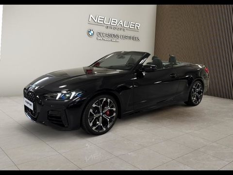 BMW S&eacute;rie 4 420iA 184ch M Sport 2025 occasion Boulogne-Billancourt 92100