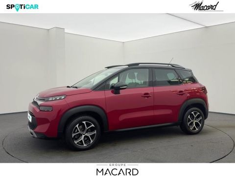 Citro&euml;n C3 Aircross 1.2 PureTech 110ch S&S PLUS 2024 occasion Montauban 82000
