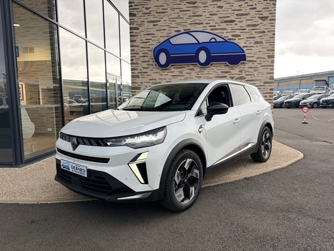 Renault Symbioz 1.8 E-TECH FULL HYBRID 160CH TECHNO - 26 2026 occasion Saint-L&eacute;ger-de-Lini&egrave;res 49070