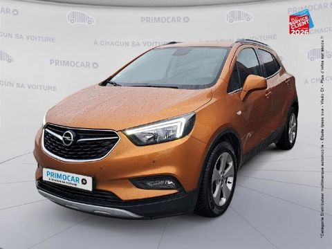 Opel Mokka 1.6 CDTI 136ch Innovation 4x2 2017 occasion Illange 57970
