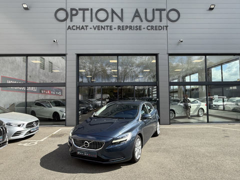 Volvo V40 T3 152CH INSCRIPTION GEARTRONIC 2017 occasion Aucamville 31140