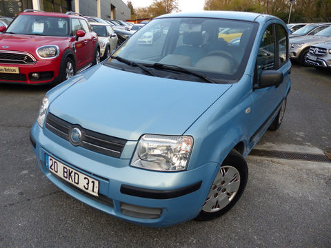 Fiat Panda 1.2 8V 60CH SKYDOME 2005 occasion Mont&eacute;vrain 77144