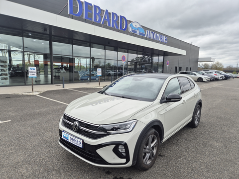 Volkswagen Taigo 1.5 TSI 150CH R-LINE DSG7 2024 occasion Campsas 82370