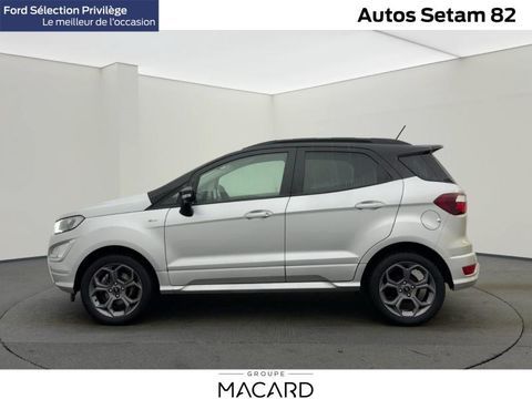 Ford Ecosport 1.0 EcoBoost 125ch ST-Line 2019 occasion MONTAUBAN 82000