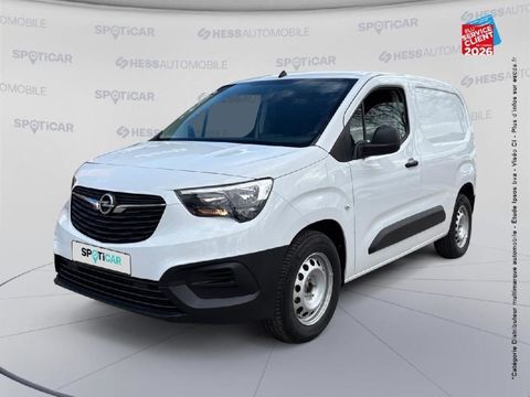 Opel Combo VU M 800kg Electrique 136ch Batterie 54 kWh 2025 occasion Dijon 21000