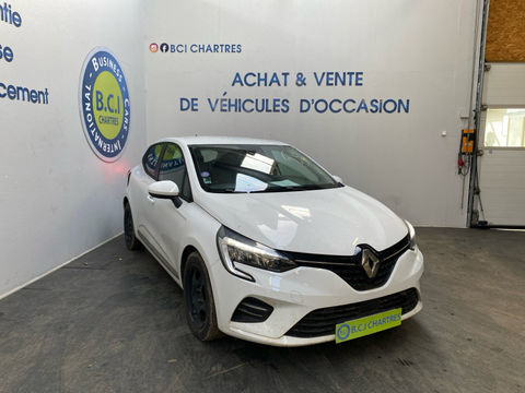 Renault Clio V 1.0 SCE 65CH ZEN -21N 2021 occasion Nogent-le-Phaye 28630