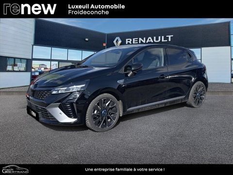 Renault Clio 1.6 E-Tech 145ch full hybrid esprit Alpine 2024 occasion Froideconche 70300