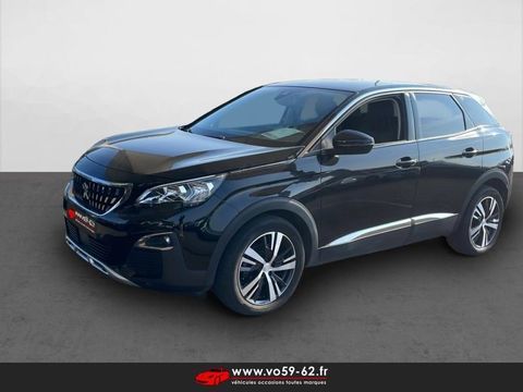 Peugeot 3008 1.2 PureTech 130ch E6.c Allure S&S EAT8 2019 occasion Arras 62000