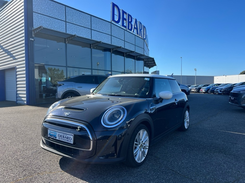 Mini Cooper COOPER SE 184CH EDITION PREMIUM BVA 5CV 2022 occasion Lab&egrave;ge 31670