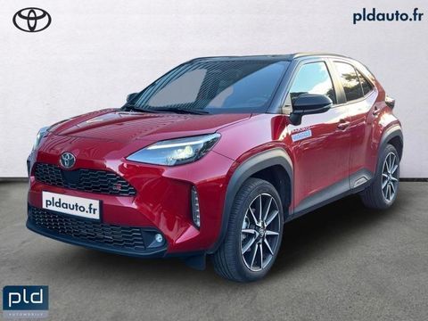 Toyota Yaris Cross TOYOTA YARIS CROSS 130H 2WD GR SPORT TECHNO MY25 2025 occasion Marseille 13012