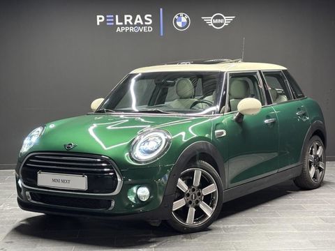 Mini Cooper D Cooper 136ch Edition 60 Years BVA7 Euro6d-T 2019 occasion TOULOUSE 31100