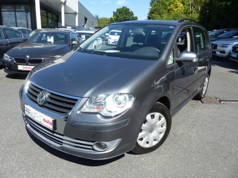Volkswagen Touran 2.0 ECOFUEL TRENDLINE 7 PLACES 2007 occasion Mont&eacute;vrain 77144
