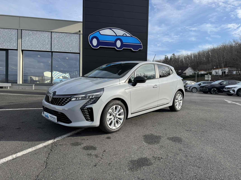 Renault Clio V 1.5 DCI 100CH EVOLUTION - 25 2025 occasion Lab&egrave;ge 31670