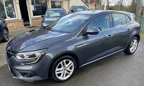 Renault Megane IV 1.5 BLUE DCI 95CH BUSINESS 2019 occasion Alen&ccedil;on 61000