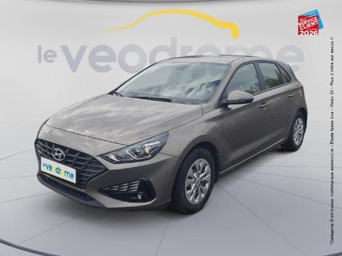 Hyundai i30 1.0 T-GDi 110ch Creative 2023 occasion Illzach 68110