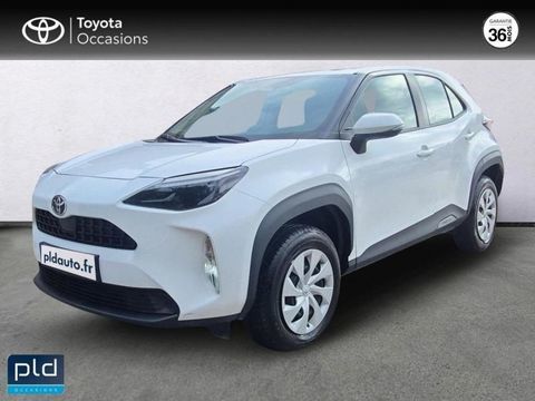 Toyota Yaris Cross 116h Dynamic MC24 2025 occasion Marseille 13012