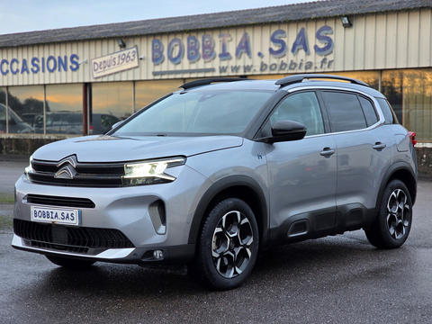 Citro&euml;n C5 aircross HYBRID RECHARGEABLE 225CH SHINE E-EAT8 2022 occasion Montdor&eacute; 70210
