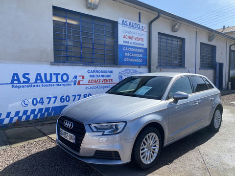 Audi A3 2.0 TDI 150CH FAP BUSINESS LINE S TRONIC 6 2016 occasion LE COTEAU 42120
