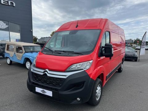 Citro&euml;n Jumper L3H2 3.5 Maxi 140ch BlueHDi S&S 2024 occasion Eysines 33320