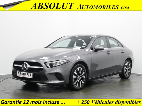 Mercedes Classe A 250 E 160+102CH PROGRESSIVE LINE 8G-DCT 8CV 2022 occasion Nanteuil-l&egrave;s-Meaux 77100