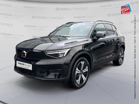 Volvo XC40 Recharge 231ch Start EDT Camera GPS 2023 occasion Metz 57050