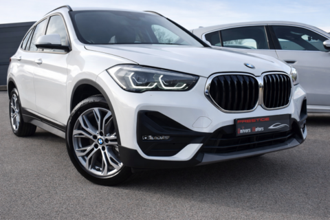 BMW X1 (F48) SDRIVE18I 136CH LOUNGE 2022 occasion Vendargues 34740