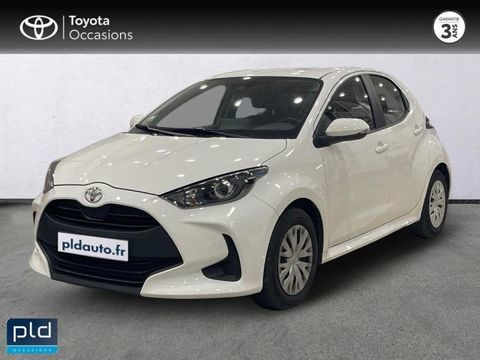 Toyota Yaris 120 VVT-i Dynamic 5p MY22 2023 occasion Les Milles 13290