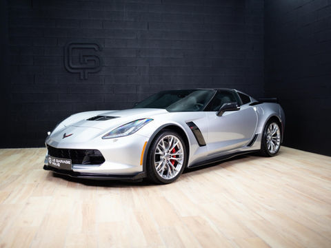 Chevrolet Corvette 6.2 V8 659CH 3LZ Z06 AT8 COMPETITION / ENTRETIEN FULL CHEVRO 2017 occasion SAINT ANDRE LES VERGERS 10120